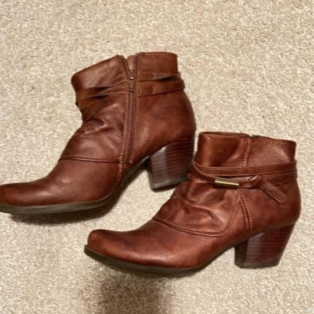 Ankle Boots